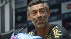 Treinador quer novos reforços - Foto: Reinaldo Campos/AGIF.