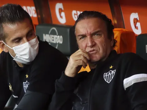 Victor trabalha para contratar +4 reforços no Atlético-MG