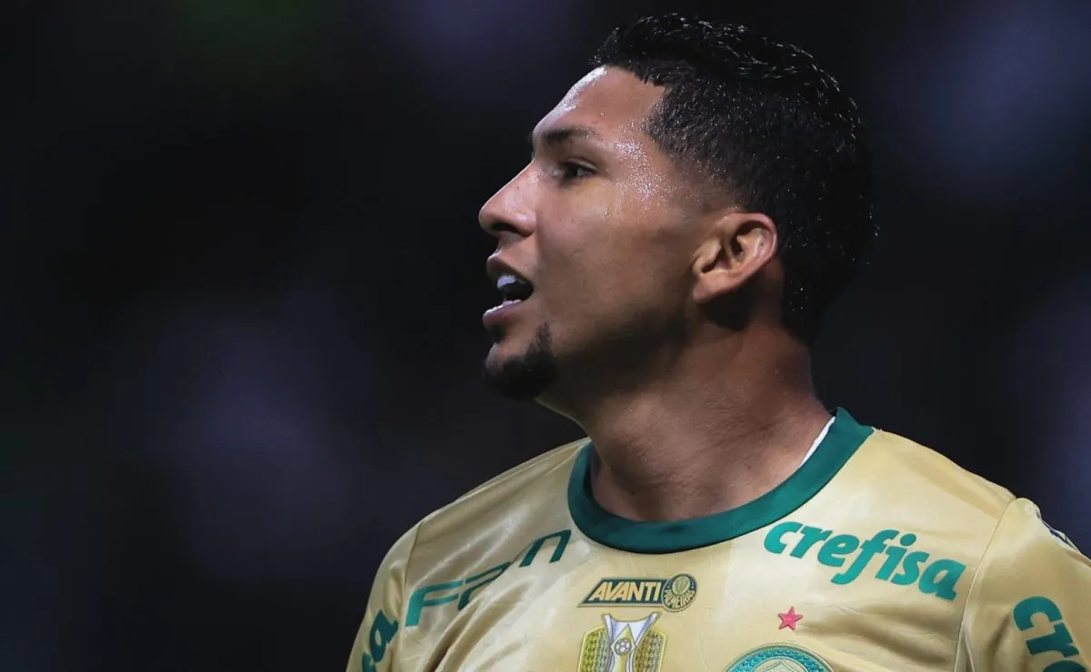 Fluminense desiste de Rony após pedida salarial alta