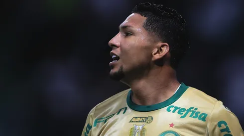 Rony jogador do Palmeiras quase virou jogador do Fluminense. Foto: Ettore Chiereguini/AGIF