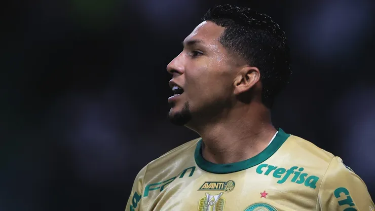 Rony jogador do Palmeiras quase virou jogador do Fluminense. Foto: Ettore Chiereguini/AGIF