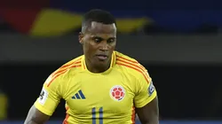 Jhon Arias, meia do Fluminense e da Seleção Colombiana - Foto: Gabriel Aponte/Getty Images