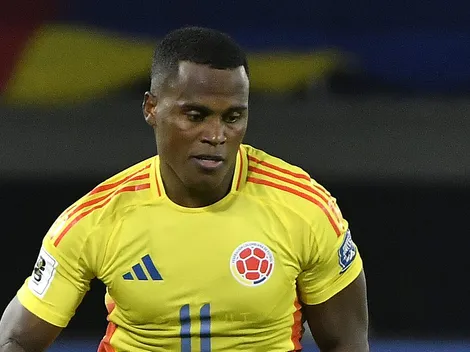 Palmeiras planejou fazer oferta por Arias, revela Nicola