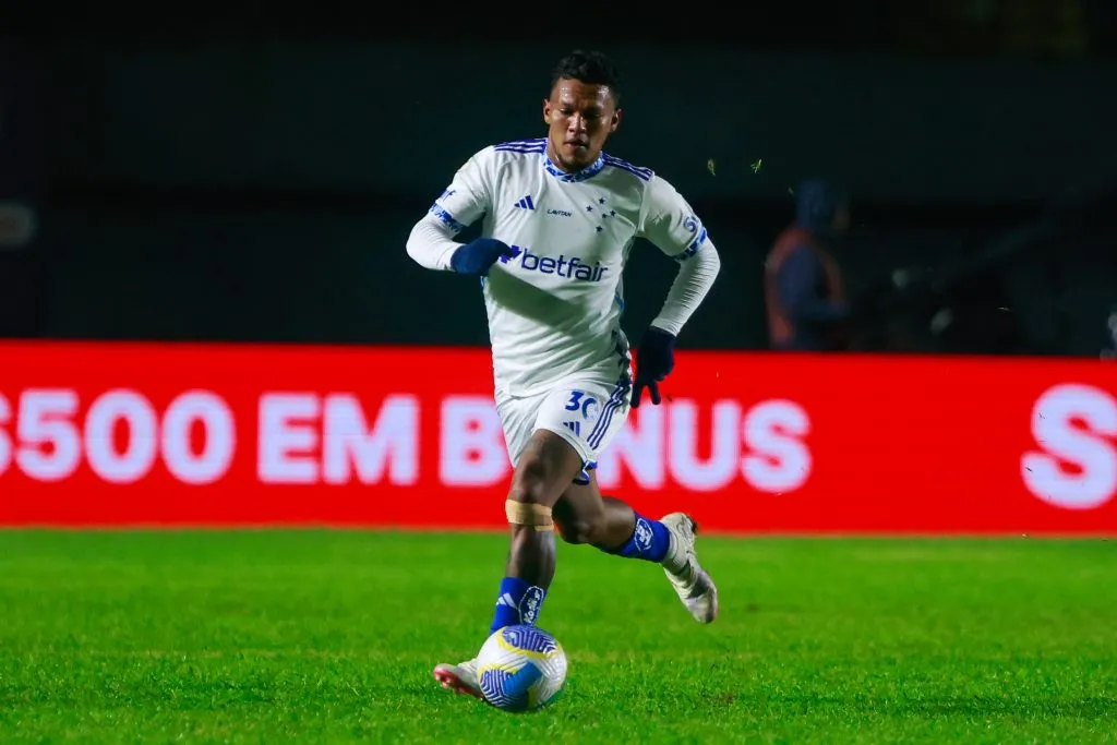 Gabriel Veron atuando