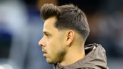 Romero, jogador do Corinthians - Foto: Joisel Amaral/AGIF