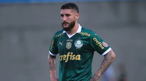 Zé Rafael, jogador do Palmeiras - Foto: Ettore Chiereguini/AGIF