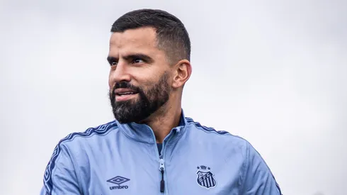 Tomás Rincón, volante venezuelano do Santos