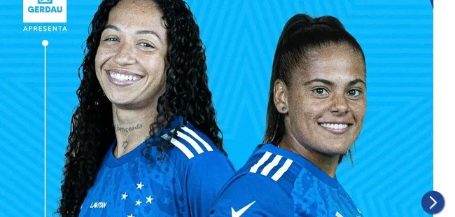 O clube celeste realizará a apresentação oficial das novas contratações para o elenco 2025 que será aberto aos torcedores “Sócio 5 Estrelas”. Foto: Divulgação/Cruzeiro