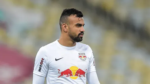Fabrício Bruno, jogando pelo Red Bull Bragantino
