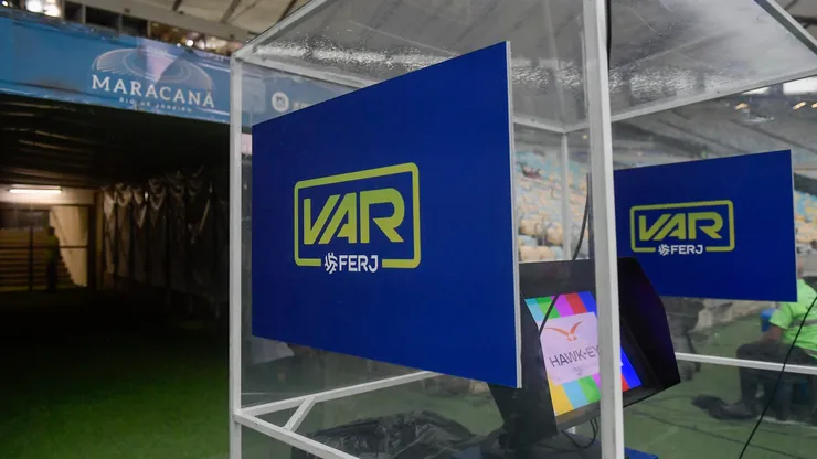 Campeonato Carioca de 2025 terá mudanças importantes no VAR