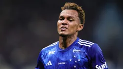 Gabriel Veron, jogando pelo Cruzeiro