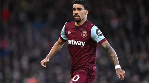 Lucas Paquetá está na mira do Flamengo para 2025. Foto: Mike Hewitt/Getty Images.