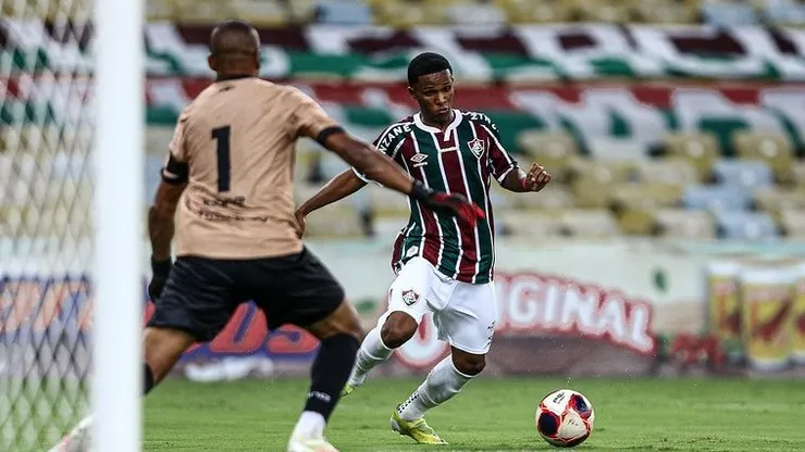 Kayky Silva, uma joia que chamou atenção de clubes europeus e agora, brilha no Sparta Rotterdam, da Holanda