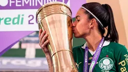 Gaby Santos, atacante do Palmeiras segue em 2025 para nova temporada das Palestrinas