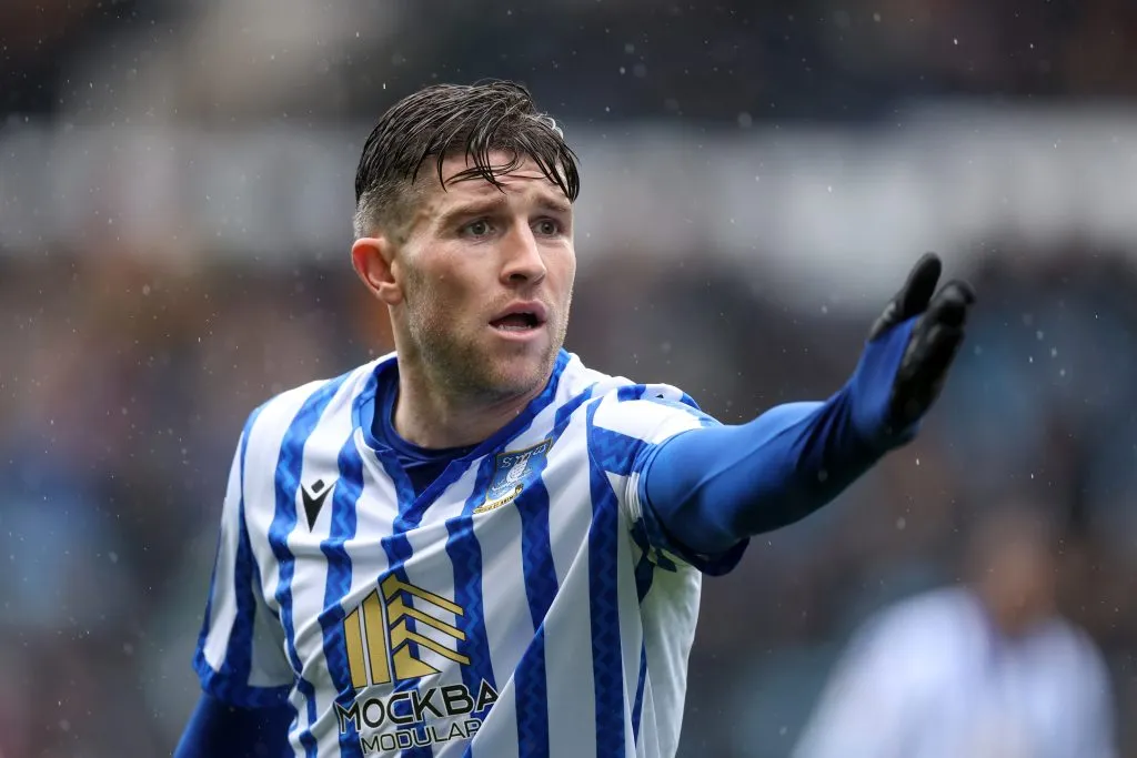 Santos acabou desistindo da contratação do atacante – Foto:  George Wood/Getty Images