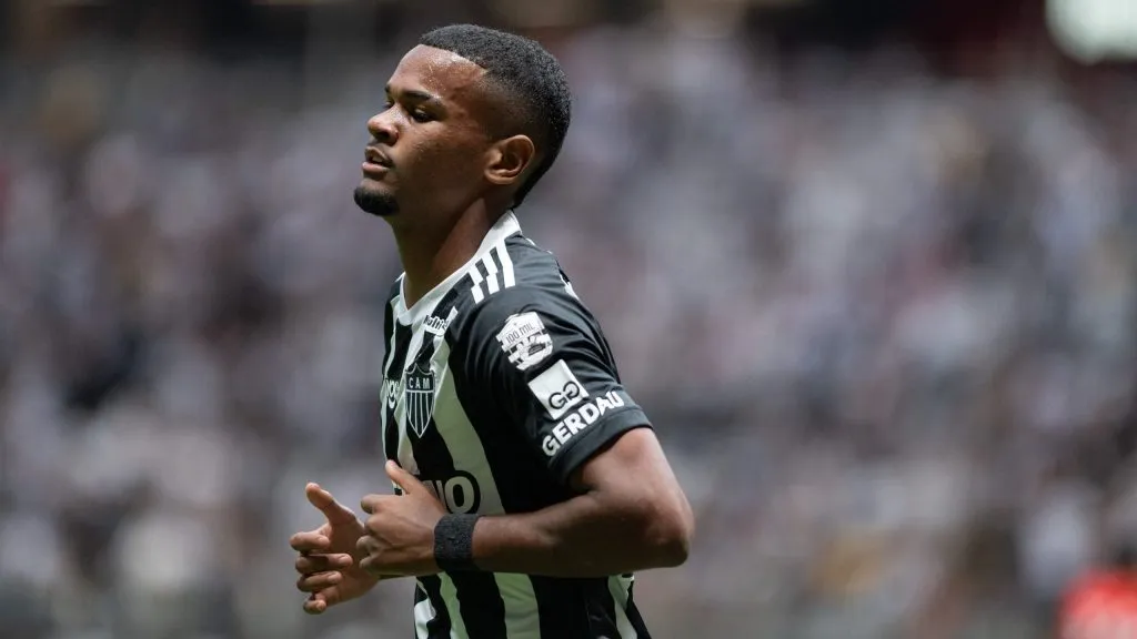 Alisson, do Atlético-MG, interessa ao Zenit - Foto: Alessandra Torres/AGIF.