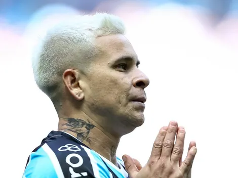 Santos está acertando com Barreal para fazer dupla com Soteldo