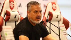 José Boto no Flamengo