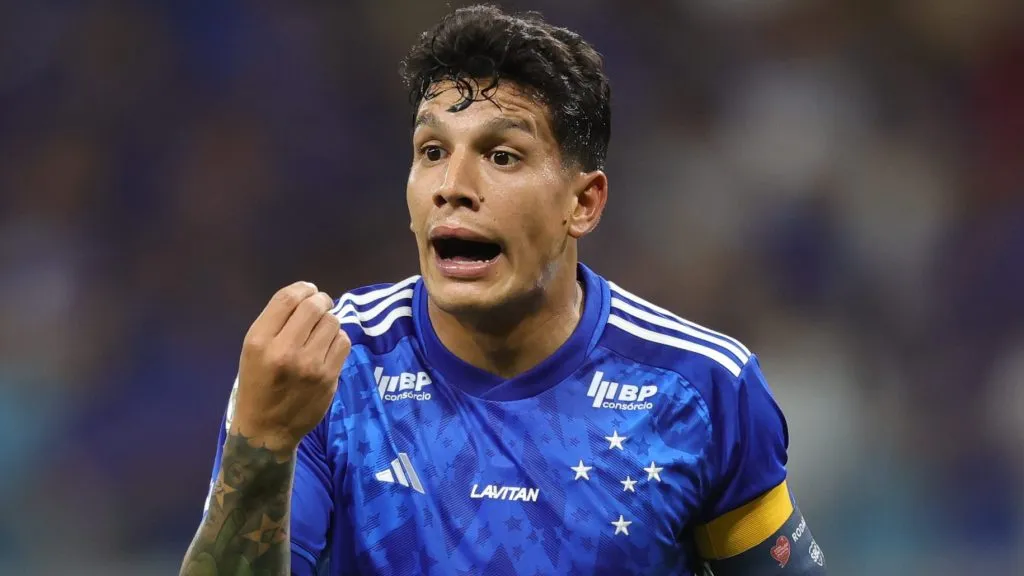 Lucas Romero interessa ao Vélez - Foto: Gilson Lobo/AGIF.