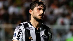 Igor Rabello abre o jogo sobre permanência no Atlético-MG - Foto: Fernando Moreno/AGIF