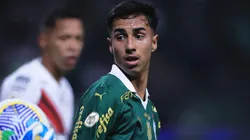 Manchester City deve comprar Vitor Reis, do Palmeiras.