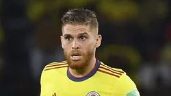 Cuéllar em ação pela Seleção equatoriana -Foto: Photo by Gabriel Aponte/Getty Images)