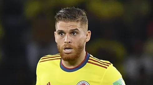 Cuéllar em ação pela Seleção equatoriana -Foto: Photo by Gabriel Aponte/Getty Images)