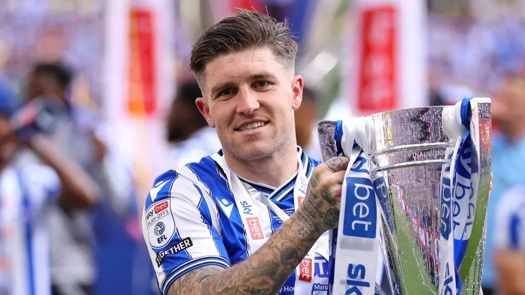 Josh Windass não vai jogar pelo Santos - (Photo by Richard Heathcote/Getty Images).