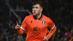 Santos não conseguiu contratar Josh Windass.