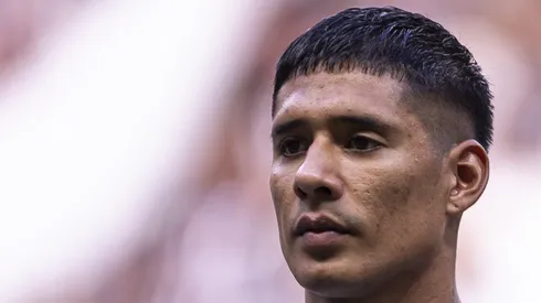 Zaracho deve deixar o Atlético-MG - Foto: Alessandra Torres/AGIF