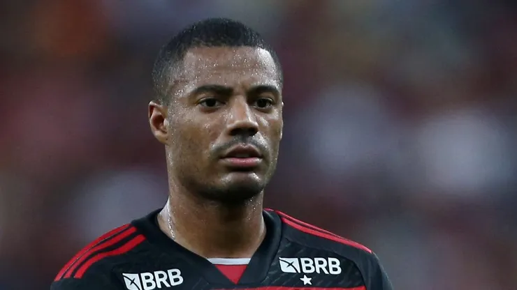 Nicolás De La Cruz recebe decisão no Flamengo -
