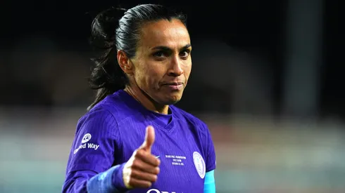 Marta é forte alvo do Corinthians para 2025 (Kyle Rivas/Getty Images)