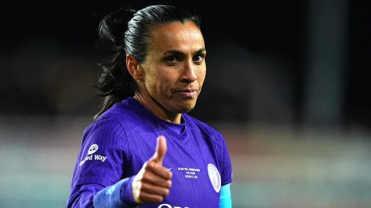 Marta é forte alvo do Corinthians para 2025 (Kyle Rivas/Getty Images)
