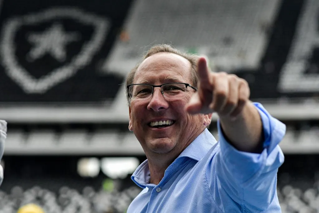 Textor terá um problemão no Botafogo – Foto: Thiago Ribeiro/AGIF