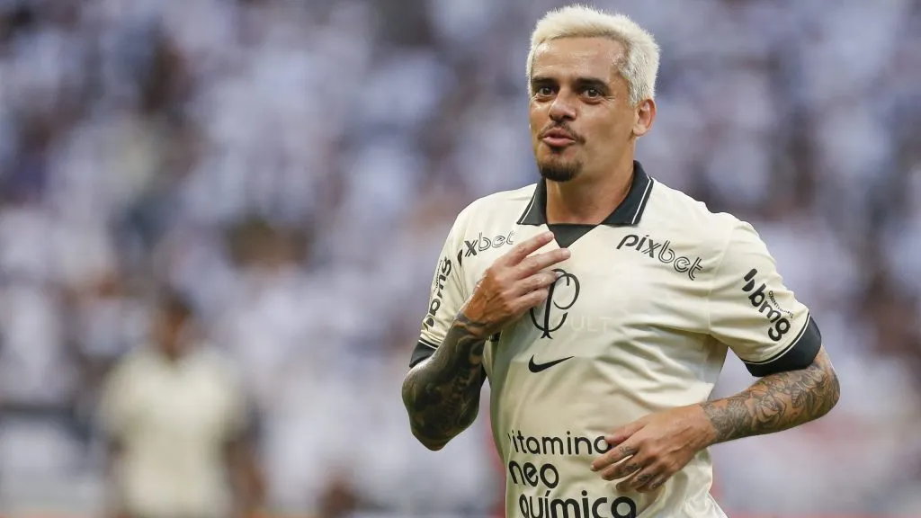 Fagner pelo Brasileirão 2023