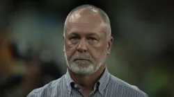 Mano Menezes não conta com Terans no Fluminense