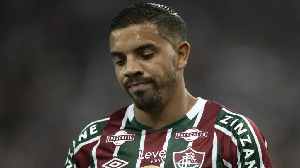 Terans deixará o Fluminense