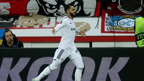 Juninho sai do Qarabag como um dos titulares absolutos e com ótimos números rumo ao Flamengo - Foto: Alex Grimm/Getty Images