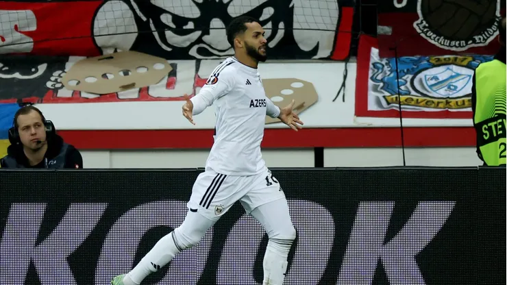 Juninho sai do Qarabag como um dos titulares absolutos e com ótimos números rumo ao Flamengo - Foto: Alex Grimm/Getty Images
