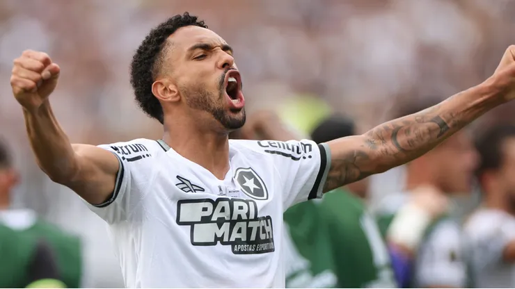 Vitinho deve começar como titular do Fogão diante do Nova Iguaçu pela Taça Guanabara - Foto: Vitor Silva/Botafogo.