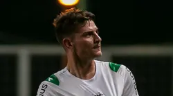 Natanael foi observado pelo Internacional