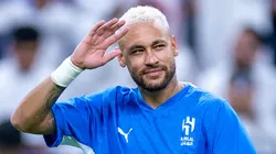 Neymar pode se despedir em breve do Al-Hilal.