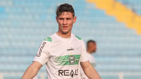 Natanael será jogador do Atlético-MG