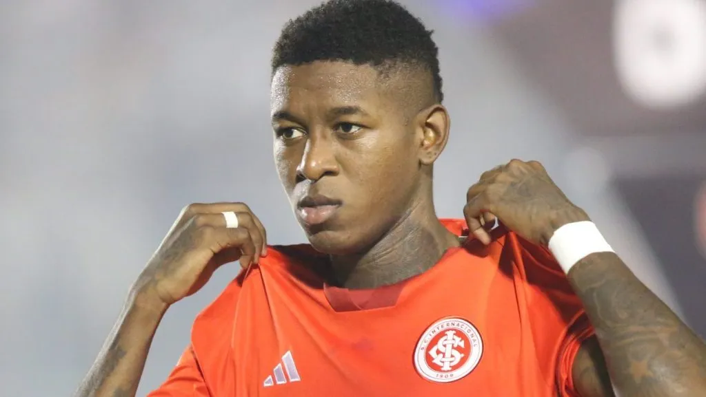 Vitão - Foto: Marlon Costa/AGIF.