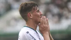 Natanael em ação pelo Coritiba - Foto: Gabriel Machado/AGIF