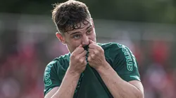 Natanael, ex-jogador do Coritiba - Foto: Isabela Azine/AGIF