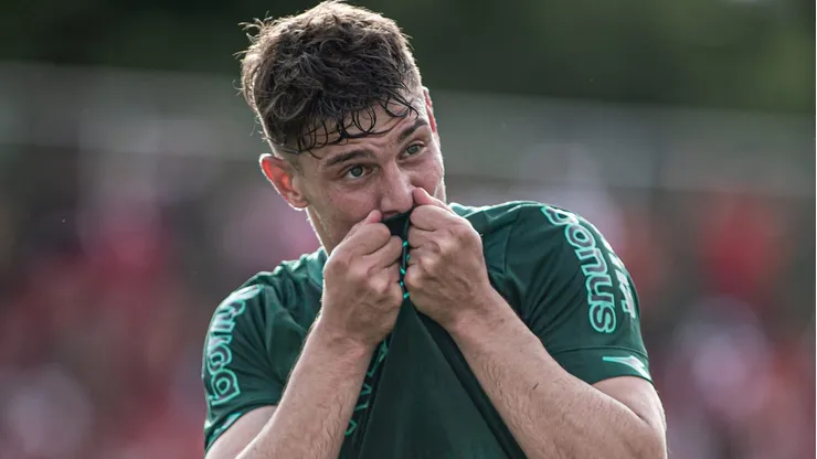 Natanael, ex-jogador do Coritiba - Foto: Isabela Azine/AGIF