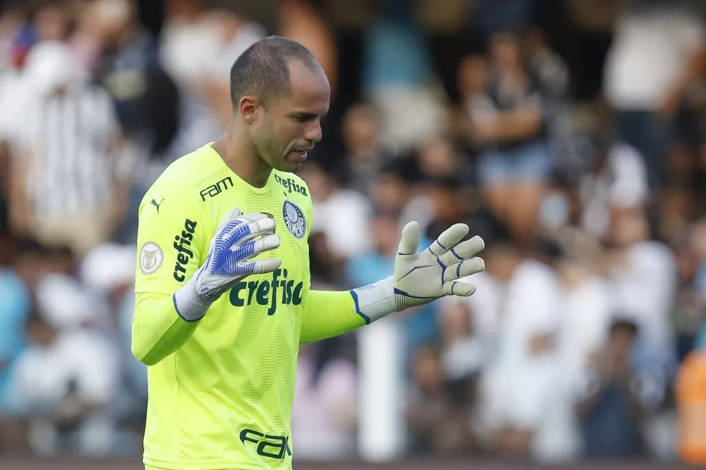 Marcelo Lomba está na mira do Fluminense. Foto: Ricardo Moreira/Getty Images)