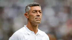 Pedro Caixinha, novo treinador do Santos
