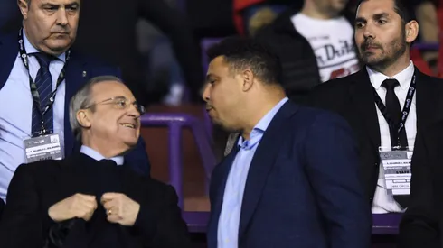 Ronaldo é dono do Valladolid na Espanha e São Paulo tem interesse em lateral-direito do clube
